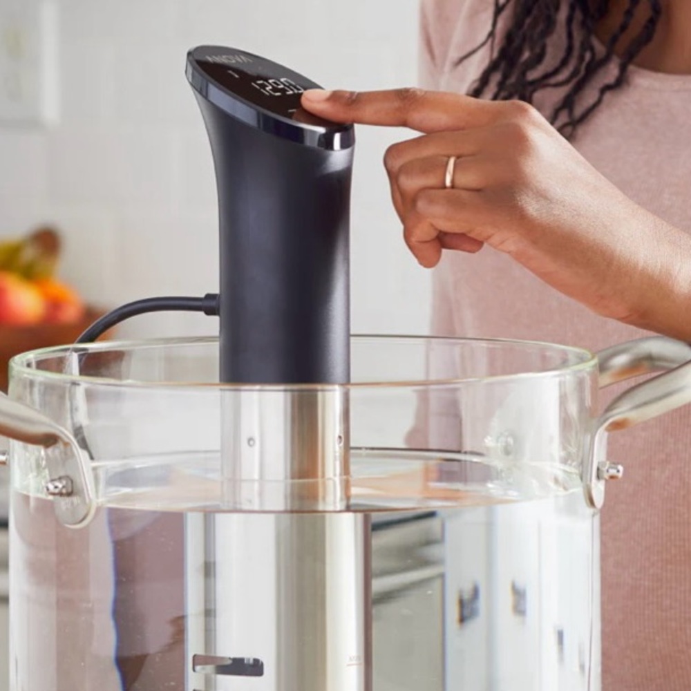 ANOVA Sous Vide Precision Cooker with Bluetooth 800 Watt NEW!! - Picture 6 of 12